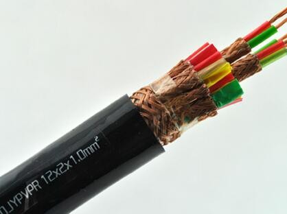 djypvp屏蔽计算机电缆