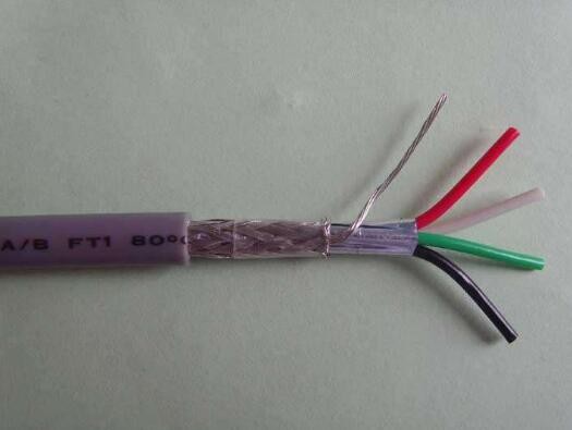 RS485通讯电缆-4*2*18AWG