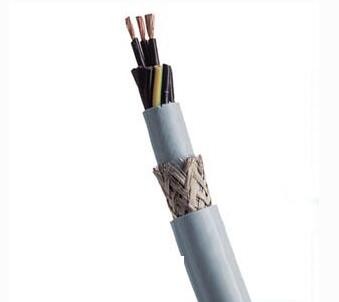 塑料绝缘及护套控制电缆